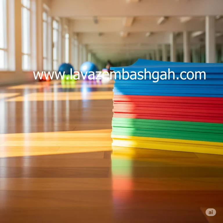 خرید و فروش تشک های باشگاهی با تضمین کیفیت در اصفهان آتشگاه