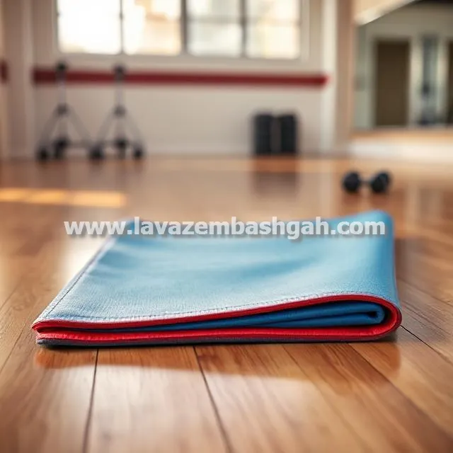 خرید و فروش تشک های باشگاهی ایروبیک با دوام بالا در اصفهان اشراق