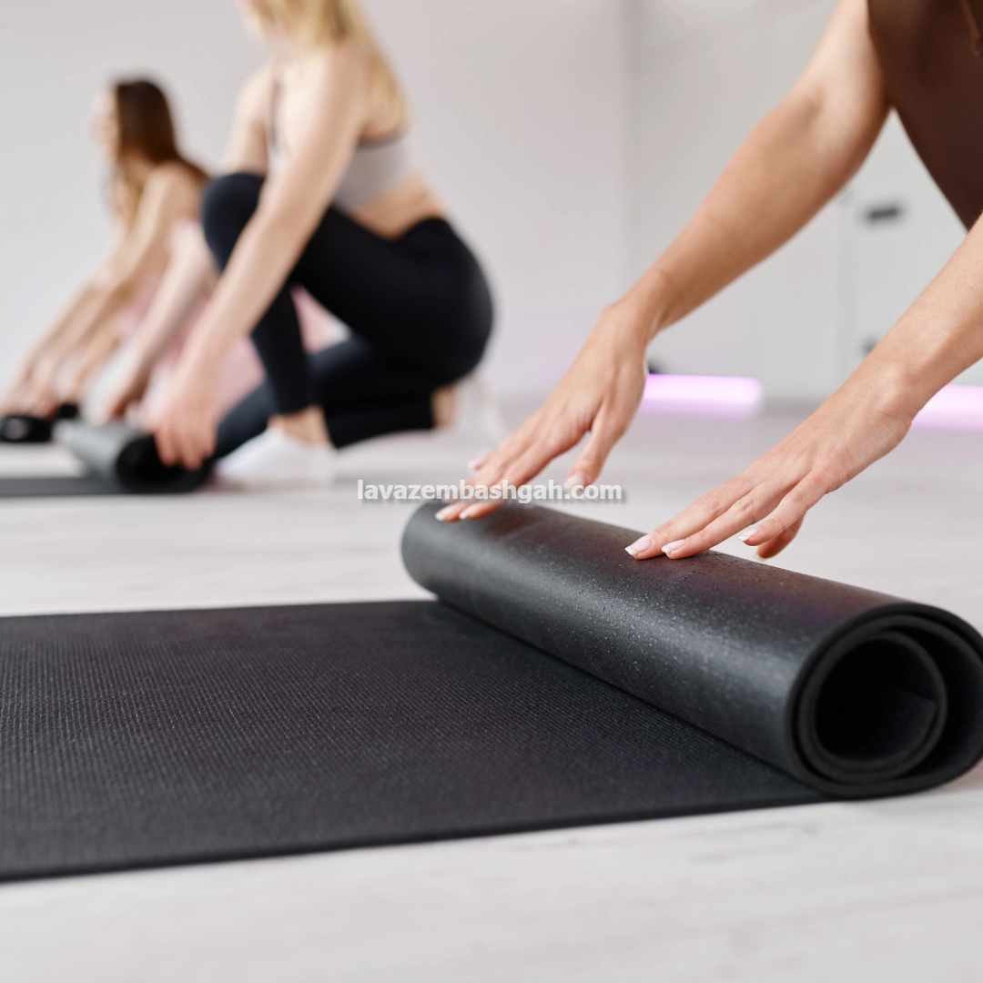 فروش تشک های باشگاهی ایروبیک در اصفهان