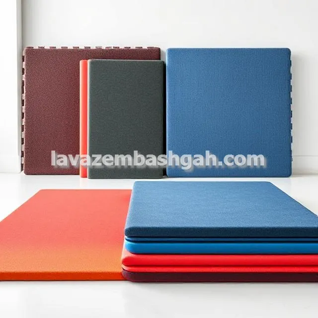 فروش تشک های باشگاهی در اصفهان