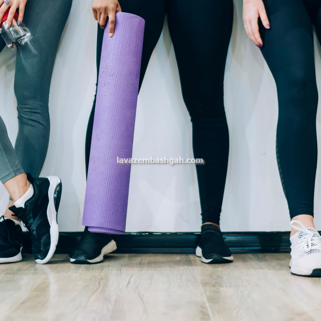 فروش تشک های باشگاهی کراس فیت در اصفهان